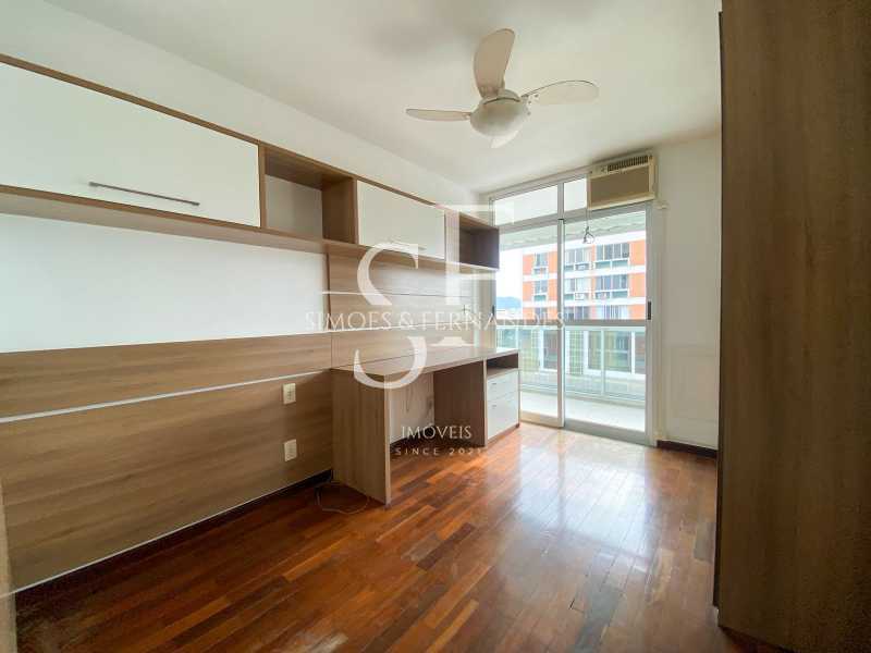 Conheça TijucaRuaHomemdeMeloApartament do imóvel - Tijuca - Rua Homem de Melo - Apartamento 3 quartos ( 1 suíte ), 2 varandas, dependência completa, 1 lavabo, 2 vagas. - BTAP31651 - 10 TijucaRuaHomemdeMeloApartament - 10