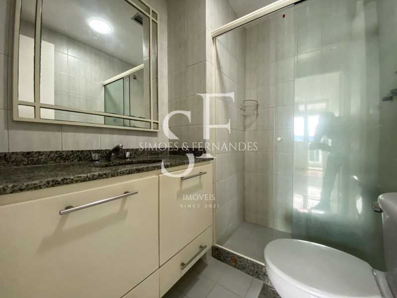 Conheça TijucaRuaHomemdeMeloApartament do imóvel - Tijuca - Rua Homem de Melo - Apartamento 3 quartos ( 1 suíte ), 2 varandas, dependência completa, 1 lavabo, 2 vagas. - BTAP31651 - 16 TijucaRuaHomemdeMeloApartament - 16