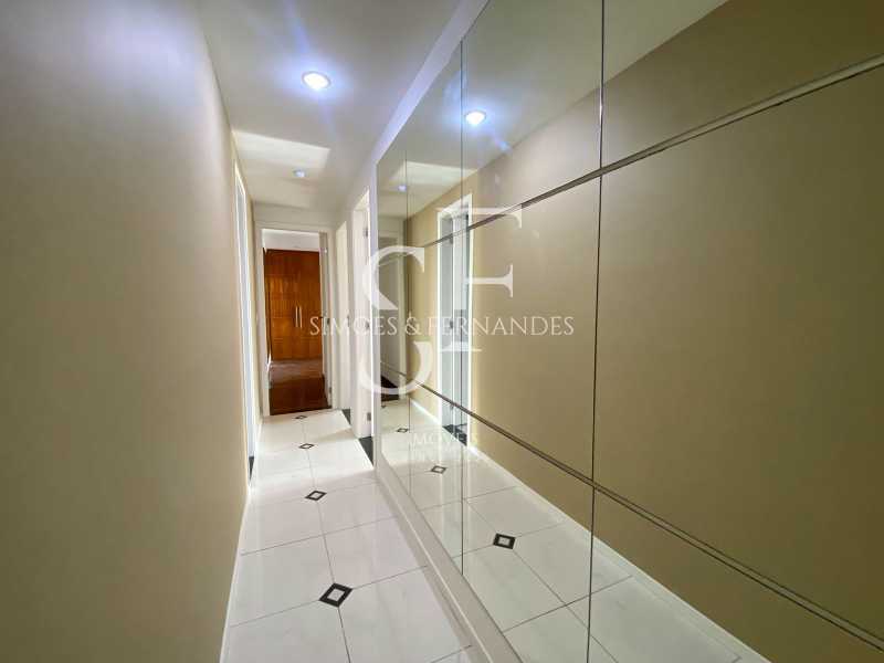Conheça TijucaRuaHomemdeMeloApartament do imóvel - Tijuca - Rua Homem de Melo - Apartamento 3 quartos ( 1 suíte ), 2 varandas, dependência completa, 1 lavabo, 2 vagas. - BTAP31651 - 5 TijucaRuaHomemdeMeloApartament - 5