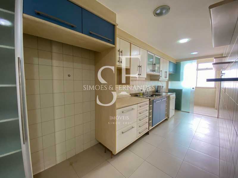 Conheça TijucaRuaHomemdeMeloApartament do imóvel - Tijuca - Rua Homem de Melo - Apartamento 3 quartos ( 1 suíte ), 2 varandas, dependência completa, 1 lavabo, 2 vagas. - BTAP31651 - 18 TijucaRuaHomemdeMeloApartament - 18