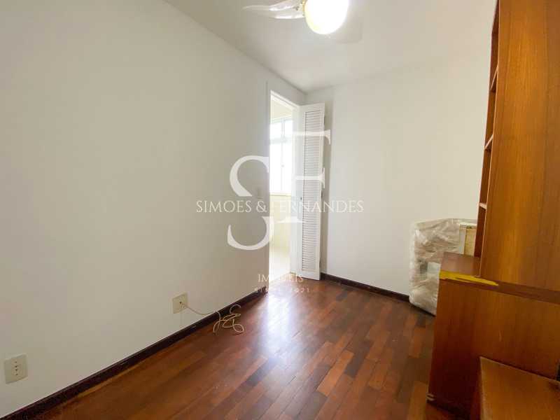 Conheça TijucaRuaHomemdeMeloApartament do imóvel - Tijuca - Rua Homem de Melo - Apartamento 3 quartos ( 1 suíte ), 2 varandas, dependência completa, 1 lavabo, 2 vagas. - BTAP31651 - 22 TijucaRuaHomemdeMeloApartament - 22