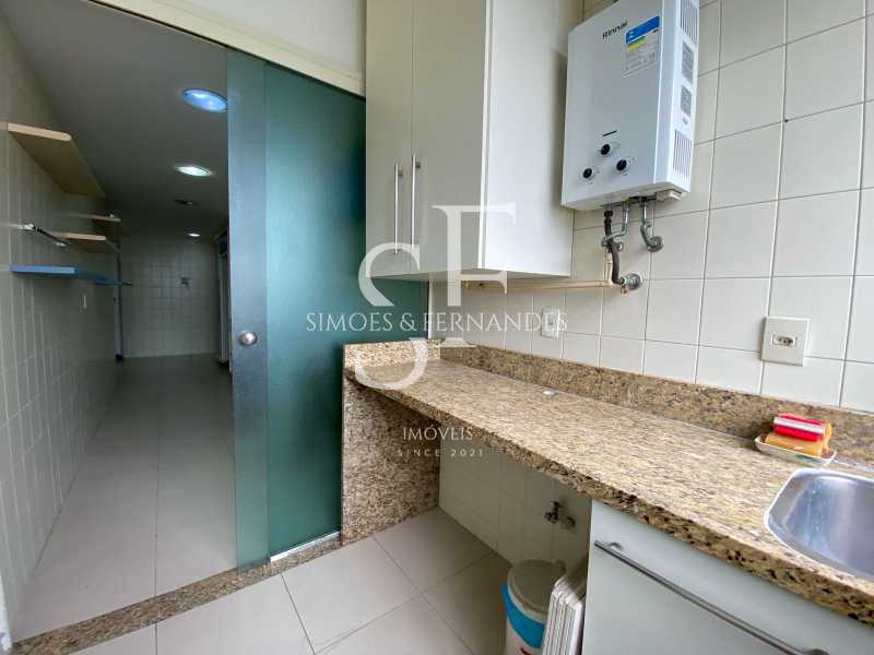 Conheça TijucaRuaHomemdeMeloApartament do imóvel - Tijuca - Rua Homem de Melo - Apartamento 3 quartos ( 1 suíte ), 2 varandas, dependência completa, 1 lavabo, 2 vagas. - BTAP31651 - 20 TijucaRuaHomemdeMeloApartament - 20