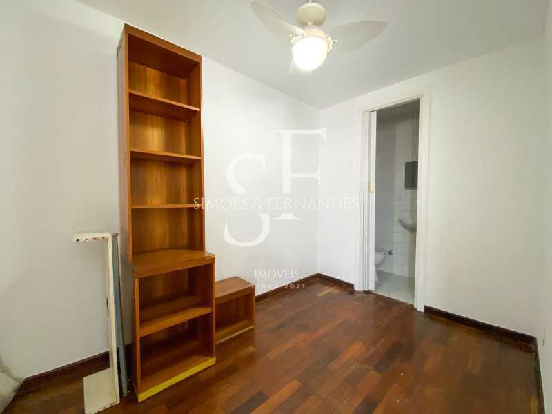 Conheça TijucaRuaHomemdeMeloApartament do imóvel - Tijuca - Rua Homem de Melo - Apartamento 3 quartos ( 1 suíte ), 2 varandas, dependência completa, 1 lavabo, 2 vagas. - BTAP31651 - 21 TijucaRuaHomemdeMeloApartament - 21
