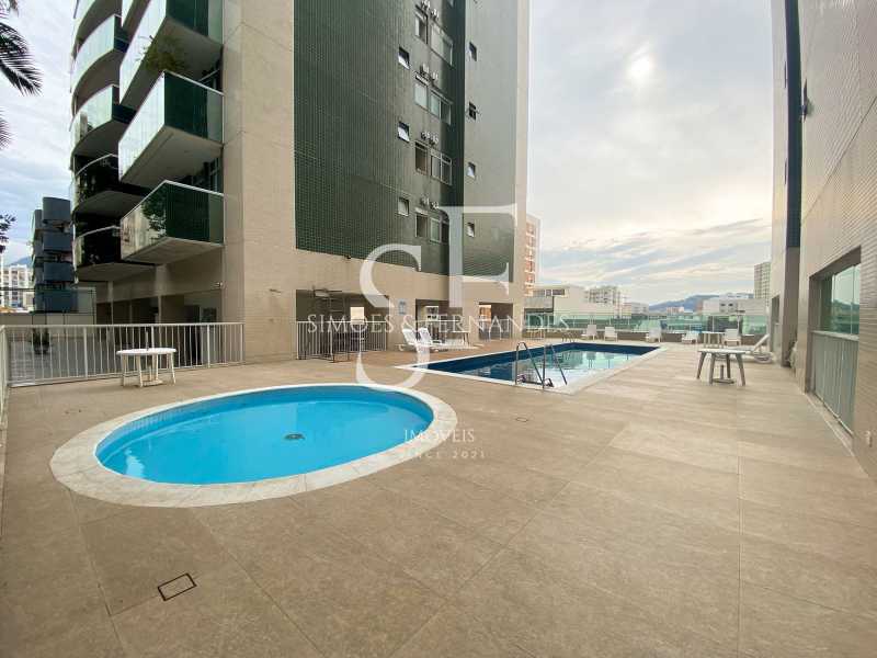 Conheça TijucaRuaHomemdeMeloApartament do imóvel - Tijuca - Rua Homem de Melo - Apartamento 3 quartos ( 1 suíte ), 2 varandas, dependência completa, 1 lavabo, 2 vagas. - BTAP31651 - 24 TijucaRuaHomemdeMeloApartament - 24
