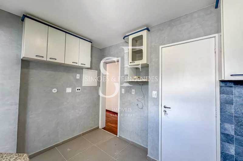 Rua Cosme Velho 23 2. - 23