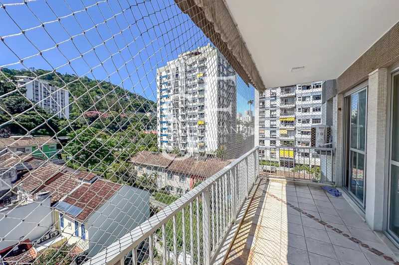Rua Cosme Velho 27. - 28