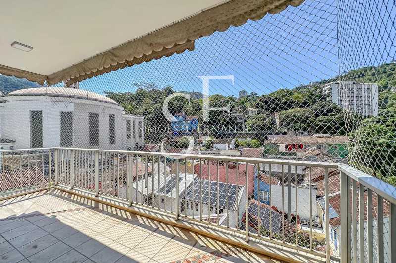 Rua Cosme Velho 28. - 29