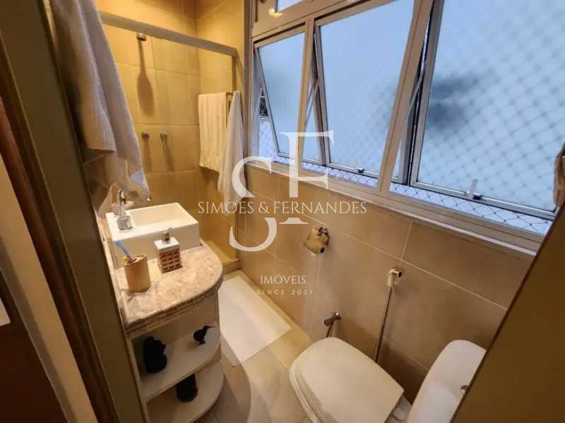 Conheça Lagoa Av Epitacio Pessoa 07. do imóvel - Lagoa - Av. Epitácio Pessoa - Apartamento 2 quartos sendo 1 suíte, a poucos metros da Lagoa. - BTAP22327 - 7 Lagoa Av Epitacio Pessoa 07. - 7