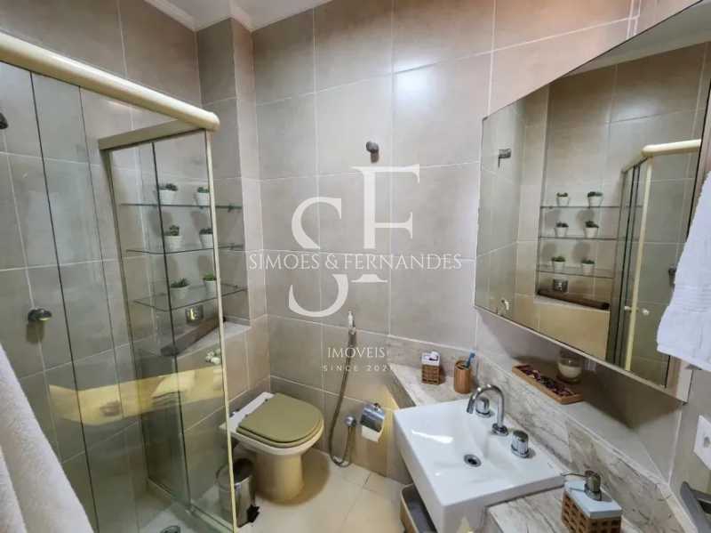 Conheça Lagoa Av Epitacio Pessoa 08. do imóvel - Lagoa - Av. Epitácio Pessoa - Apartamento 2 quartos sendo 1 suíte, a poucos metros da Lagoa. - BTAP22327 - 8 Lagoa Av Epitacio Pessoa 08. - 8