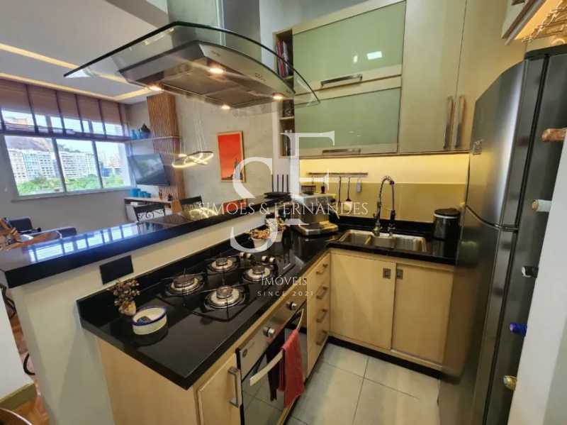 Conheça Lagoa Av Epitacio Pessoa 09. do imóvel - Lagoa - Av. Epitácio Pessoa - Apartamento 2 quartos sendo 1 suíte, a poucos metros da Lagoa. - BTAP22327 - 9 Lagoa Av Epitacio Pessoa 09. - 9