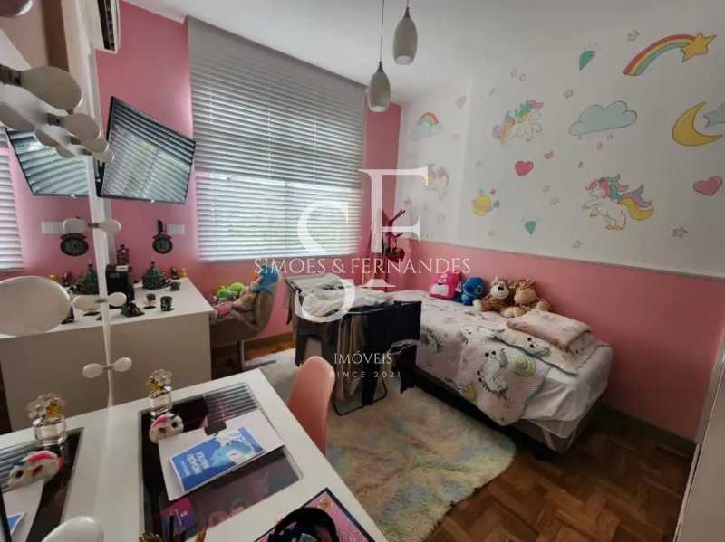 Conheça Lagoa Av Epitacio Pessoa 06. do imóvel - Lagoa - Av. Epitácio Pessoa - Apartamento 2 quartos sendo 1 suíte, a poucos metros da Lagoa. - BTAP22327 - 17 Lagoa Av Epitacio Pessoa 06. - 17