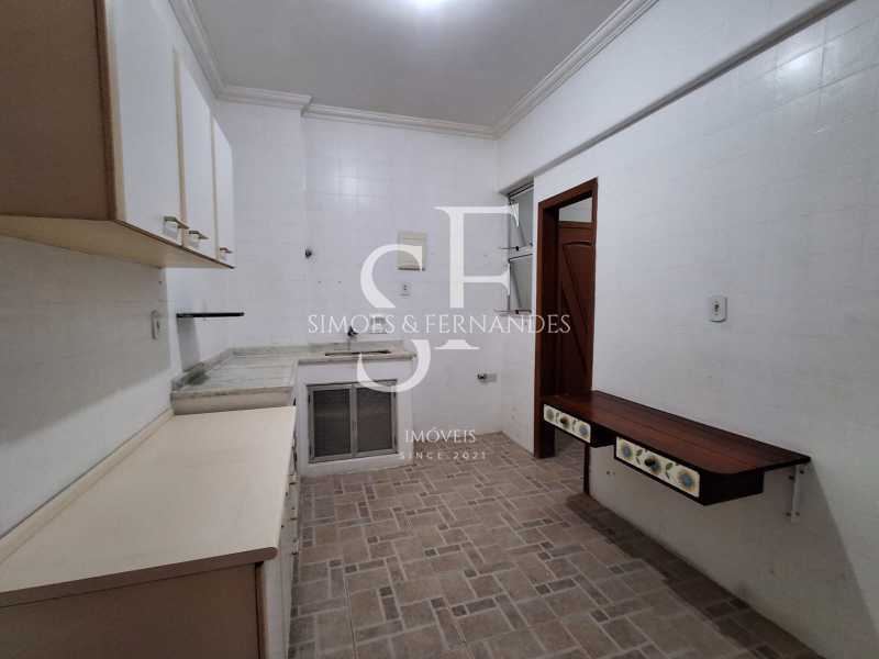 TijucaRuaTomasCoelhoApartament - 17