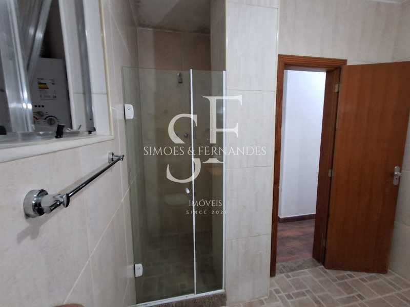 TijucaRuaTomasCoelhoApartament - 22