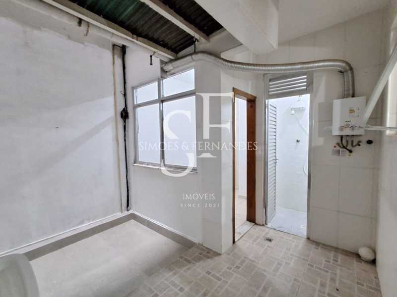 TijucaRuaTomasCoelhoApartament - 23