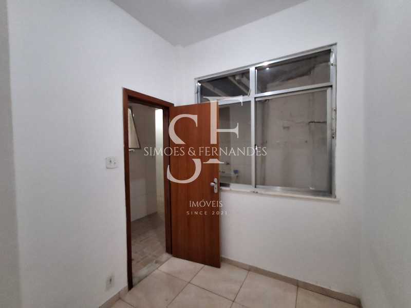 TijucaRuaTomasCoelhoApartament - 26
