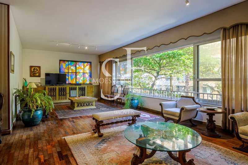 Conheça Cópia de Cópia de 01 do imóvel - Leblon- Avenida Afrânio de Melo Franco- Apartamento 4 quatos, suíte, 2 dependencias completas, 2 vagas. - BTAP40285 - 1 Cópia de Cópia de 01 - 1