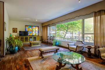 Ótima localização - Leblon- Avenida Afrânio de Melo Franco- Apartamento 4 quatos, suíte, 2 dependencias completas, 2 vagas. - BTAP40285