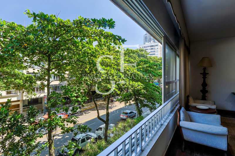 Conheça Cópia de Cópia de 04 do imóvel - Leblon- Avenida Afrânio de Melo Franco- Apartamento 4 quatos, suíte, 2 dependencias completas, 2 vagas. - BTAP40285 - 4 Cópia de Cópia de 04 - 4