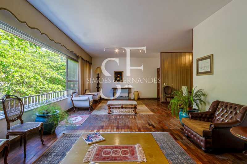Conheça Cópia de Cópia de 05 do imóvel - Leblon- Avenida Afrânio de Melo Franco- Apartamento 4 quatos, suíte, 2 dependencias completas, 2 vagas. - BTAP40285 - 5 Cópia de Cópia de 05 - 5
