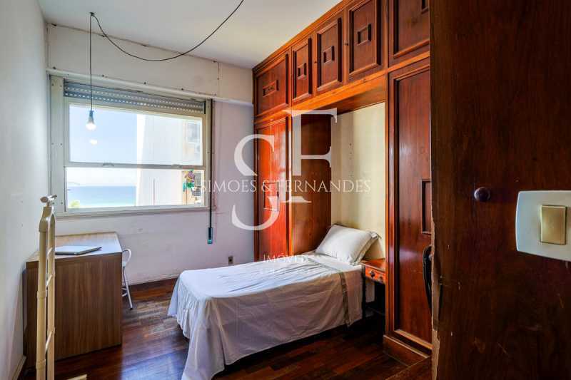 Conheça Cópia de Cópia de 12 do imóvel - Leblon- Avenida Afrânio de Melo Franco- Apartamento 4 quatos, suíte, 2 dependencias completas, 2 vagas. - BTAP40285 - 11 Cópia de Cópia de 12 - 11