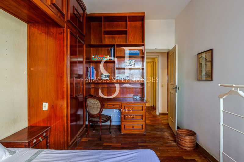 Conheça Cópia de Cópia de 13 do imóvel - Leblon- Avenida Afrânio de Melo Franco- Apartamento 4 quatos, suíte, 2 dependencias completas, 2 vagas. - BTAP40285 - 12 Cópia de Cópia de 13 - 12