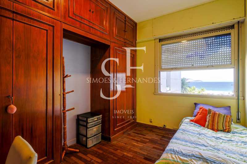 Conheça Cópia de Cópia de 14 do imóvel - Leblon- Avenida Afrânio de Melo Franco- Apartamento 4 quatos, suíte, 2 dependencias completas, 2 vagas. - BTAP40285 - 13 Cópia de Cópia de 14 - 13