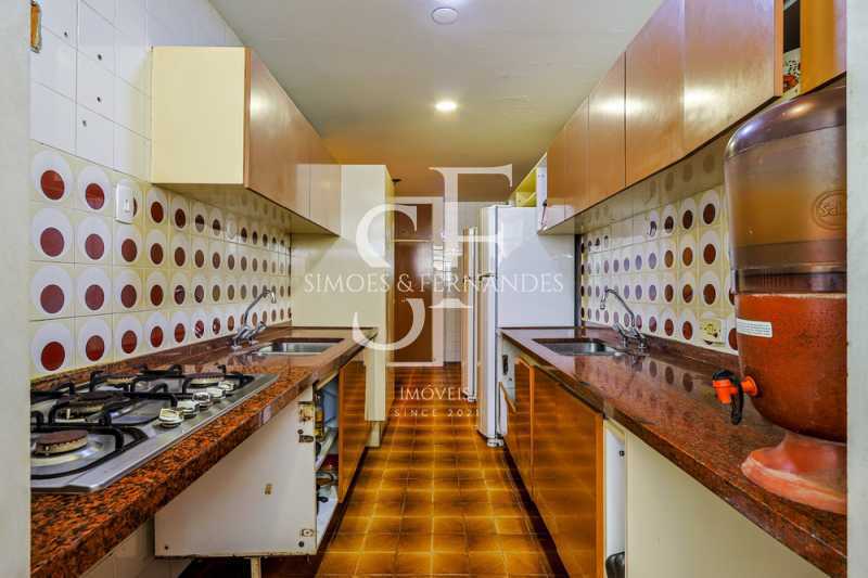 Conheça Cópia de Cópia de 27 do imóvel - Leblon- Avenida Afrânio de Melo Franco- Apartamento 4 quatos, suíte, 2 dependencias completas, 2 vagas. - BTAP40285 - 22 Cópia de Cópia de 27 - 22