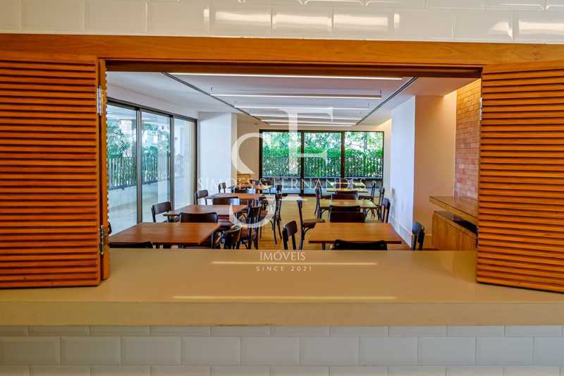 Conheça Cópia de Cópia de 31 do imóvel - Leblon- Avenida Afrânio de Melo Franco- Apartamento 4 quatos, suíte, 2 dependencias completas, 2 vagas. - BTAP40285 - 26 Cópia de Cópia de 31 - 26