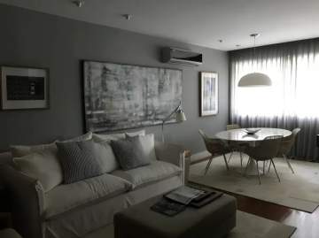 Imperdível - Lagoa - Rua Presidente Alfonso Lópes - Apartamento 2 quartos sendo 1 suíte master, com 2 vagas de garagem, condomínio com total infraestrutura. - BTAP22334