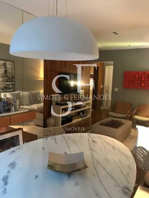Conheça Lagoa Rua Presidente Alfonso 0 do imóvel - Lagoa - Rua Presidente Alfonso Lópes - Apartamento 2 quartos sendo 1 suíte master, com 2 vagas de garagem, condomínio com total infraestrutura. - BTAP22334 - 4 Lagoa Rua Presidente Alfonso 0 - 4