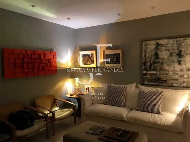 Conheça Lagoa Rua Presidente Alfonso 0 do imóvel - Lagoa - Rua Presidente Alfonso Lópes - Apartamento 2 quartos sendo 1 suíte master, com 2 vagas de garagem, condomínio com total infraestrutura. - BTAP22334 - 5 Lagoa Rua Presidente Alfonso 0 - 5