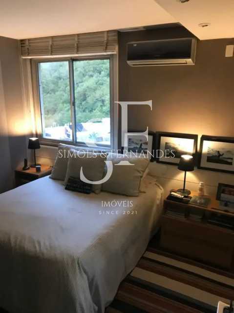 Conheça Lagoa Rua Presidente Alfonso 0 do imóvel - Lagoa - Rua Presidente Alfonso Lópes - Apartamento 2 quartos sendo 1 suíte master, com 2 vagas de garagem, condomínio com total infraestrutura. - BTAP22334 - 7 Lagoa Rua Presidente Alfonso 0 - 7