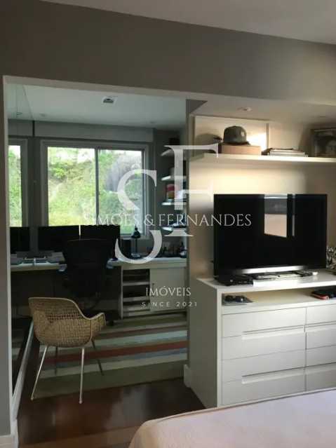 Conheça Lagoa Rua Presidente Alfonso 0 do imóvel - Lagoa - Rua Presidente Alfonso Lópes - Apartamento 2 quartos sendo 1 suíte master, com 2 vagas de garagem, condomínio com total infraestrutura. - BTAP22334 - 8 Lagoa Rua Presidente Alfonso 0 - 8