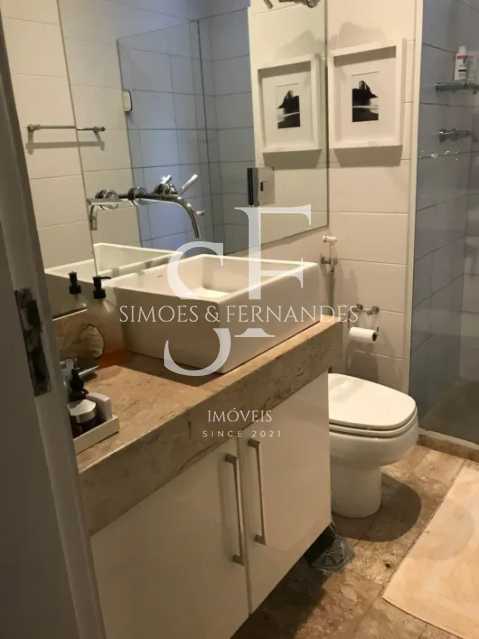 Conheça Lagoa Rua Presidente Alfonso 1 do imóvel - Lagoa - Rua Presidente Alfonso Lópes - Apartamento 2 quartos sendo 1 suíte master, com 2 vagas de garagem, condomínio com total infraestrutura. - BTAP22334 - 12 Lagoa Rua Presidente Alfonso 1 - 12