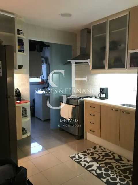 Conheça Lagoa Rua Presidente Alfonso 1 do imóvel - Lagoa - Rua Presidente Alfonso Lópes - Apartamento 2 quartos sendo 1 suíte master, com 2 vagas de garagem, condomínio com total infraestrutura. - BTAP22334 - 15 Lagoa Rua Presidente Alfonso 1 - 15