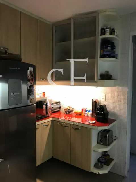 Conheça Lagoa Rua Presidente Alfonso 1 do imóvel - Lagoa - Rua Presidente Alfonso Lópes - Apartamento 2 quartos sendo 1 suíte master, com 2 vagas de garagem, condomínio com total infraestrutura. - BTAP22334 - 16 Lagoa Rua Presidente Alfonso 1 - 16