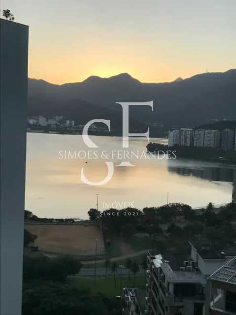 Conheça Lagoa Rua Presidente Alfonso 1 do imóvel - Lagoa - Rua Presidente Alfonso Lópes - Apartamento 2 quartos sendo 1 suíte master, com 2 vagas de garagem, condomínio com total infraestrutura. - BTAP22334 - 17 Lagoa Rua Presidente Alfonso 1 - 17