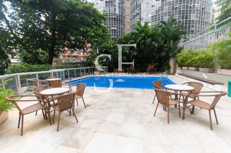 Conheça Lagoa Rua Presidente Alfonso 1 do imóvel - Lagoa - Rua Presidente Alfonso Lópes - Apartamento 2 quartos sendo 1 suíte master, com 2 vagas de garagem, condomínio com total infraestrutura. - BTAP22334 - 18 Lagoa Rua Presidente Alfonso 1 - 18