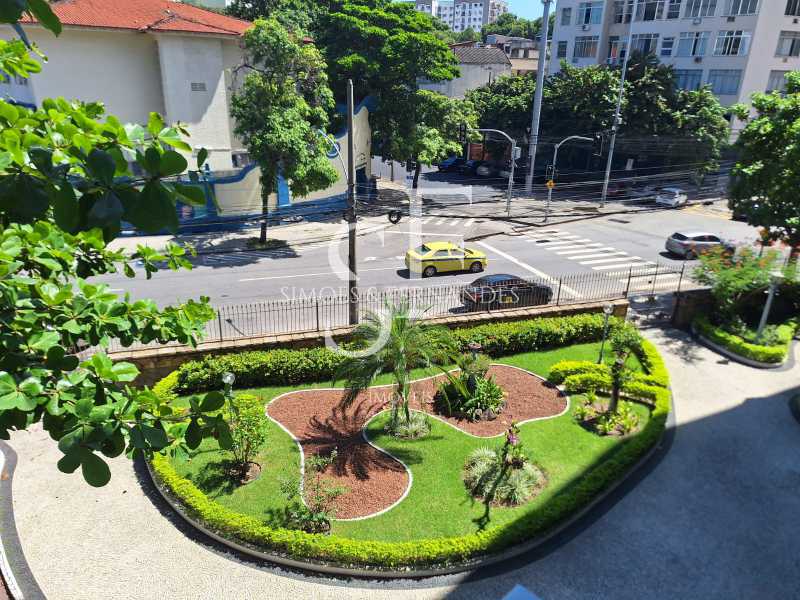 Conheça FM 1. do imóvel - Praça da Bandeira - Rua Felisberto de Menezes - Apartamento totalmente reformado, 2 quartos com dependência completa. - BTAP22339 - 25 FM 1. - 25