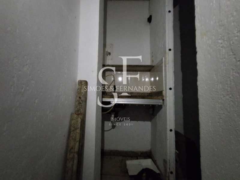 Conheça a69e95b7-d322-49a6-8e04-648009 do imóvel - Tijuca - Rua Barão de Mesquita - Alugo excelente loja com 45m² com copa e lavabo. - BTLJ00086 - 17 a69e95b7-d322-49a6-8e04-648009 - 17