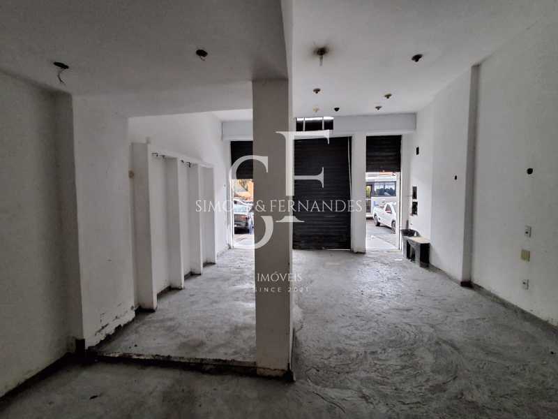Conheça 08091692-6bd3-4276-94b2-01ef52 do imóvel - Tijuca - Rua Barão de Mesquita - Alugo excelente loja com 45m² com copa e lavabo. - BTLJ00086 - 21 08091692-6bd3-4276-94b2-01ef52 - 21