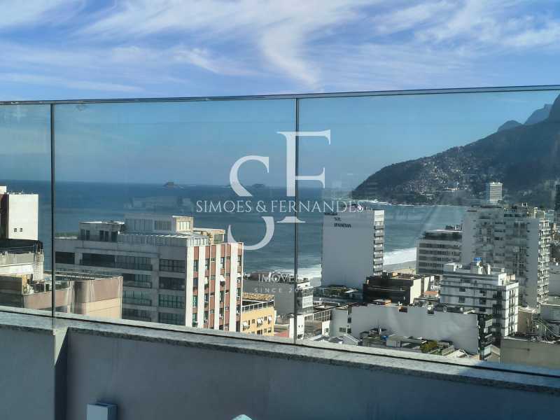 Conheça WhatsApp Image 2026-06-23 at 1 do imóvel - Ipanema - Rua Visconde de Pirajá. Apartamento com 2 suítes doublé à venda com 58m² - BTAP22357 - 4 WhatsApp Image 2026-06-23 at 1 - 4