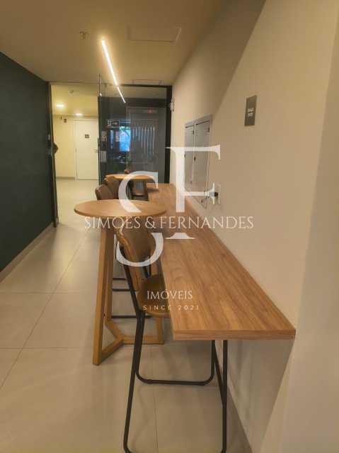 Conheça WhatsApp Image 2026-06-23 at 1 do imóvel - Ipanema - Rua Visconde de Pirajá. Apartamento com 2 suítes doublé à venda com 58m² - BTAP22357 - 26 WhatsApp Image 2026-06-23 at 1 - 26