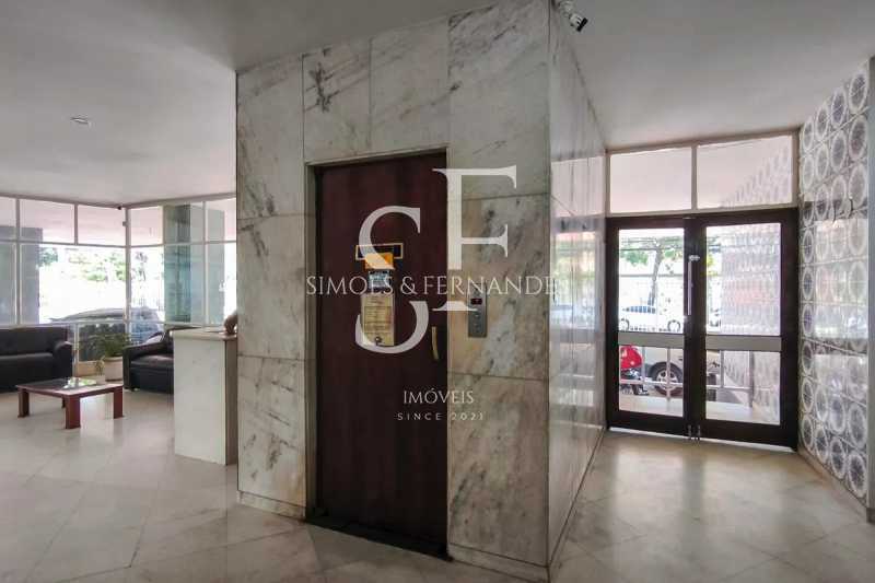 Conheça BI 30. do imóvel - Praça da Bandeira - Rua Barão de Iguatemi - Excelente apartamento, 2 quartos, sala em 2 ambientes, dependência completa e 1 vaga de garagem. - BTAP22363 - 27 BI 30. - 27
