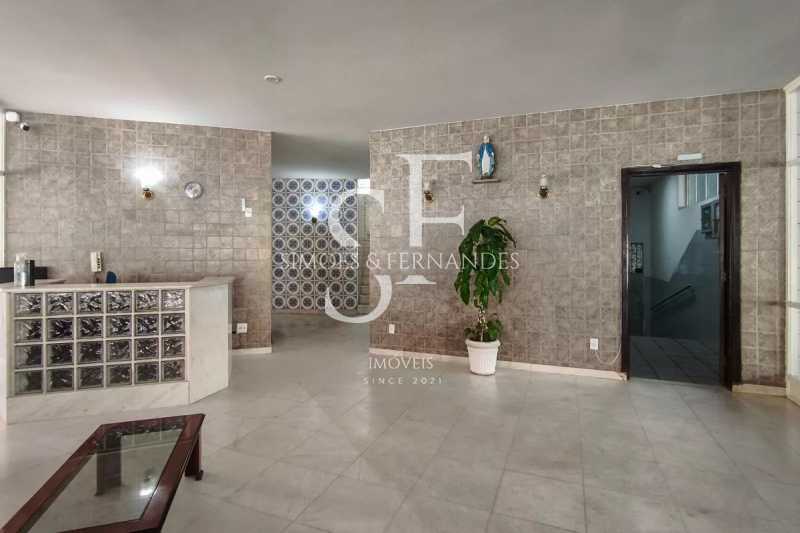 Conheça BI 29. do imóvel - Praça da Bandeira - Rua Barão de Iguatemi - Excelente apartamento, 2 quartos, sala em 2 ambientes, dependência completa e 1 vaga de garagem. - BTAP22363 - 28 BI 29. - 28