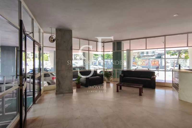 Conheça BI 28. do imóvel - Praça da Bandeira - Rua Barão de Iguatemi - Excelente apartamento, 2 quartos, sala em 2 ambientes, dependência completa e 1 vaga de garagem. - BTAP22363 - 29 BI 28. - 29
