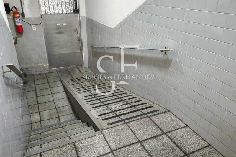 Conheça BI 27. do imóvel - Praça da Bandeira - Rua Barão de Iguatemi - Excelente apartamento, 2 quartos, sala em 2 ambientes, dependência completa e 1 vaga de garagem. - BTAP22363 - 30 BI 27. - 30