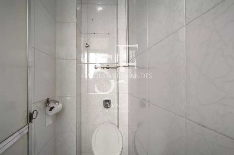Conheça BI 26. do imóvel - Praça da Bandeira - Rua Barão de Iguatemi - Excelente apartamento, 2 quartos, sala em 2 ambientes, dependência completa e 1 vaga de garagem. - BTAP22363 - 26 BI 26. - 26