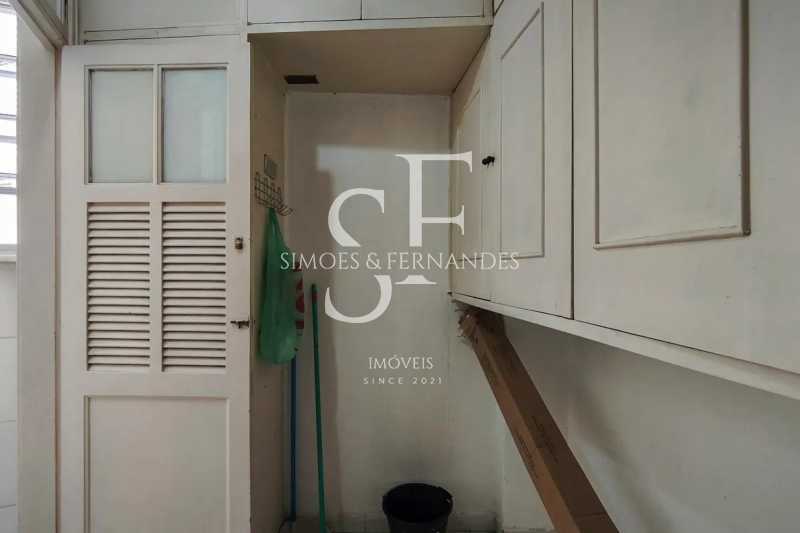 Conheça BI 25. do imóvel - Praça da Bandeira - Rua Barão de Iguatemi - Excelente apartamento, 2 quartos, sala em 2 ambientes, dependência completa e 1 vaga de garagem. - BTAP22363 - 25 BI 25. - 25