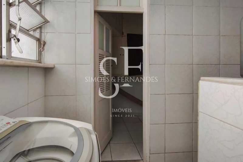 Conheça BI 24. do imóvel - Praça da Bandeira - Rua Barão de Iguatemi - Excelente apartamento, 2 quartos, sala em 2 ambientes, dependência completa e 1 vaga de garagem. - BTAP22363 - 24 BI 24. - 24